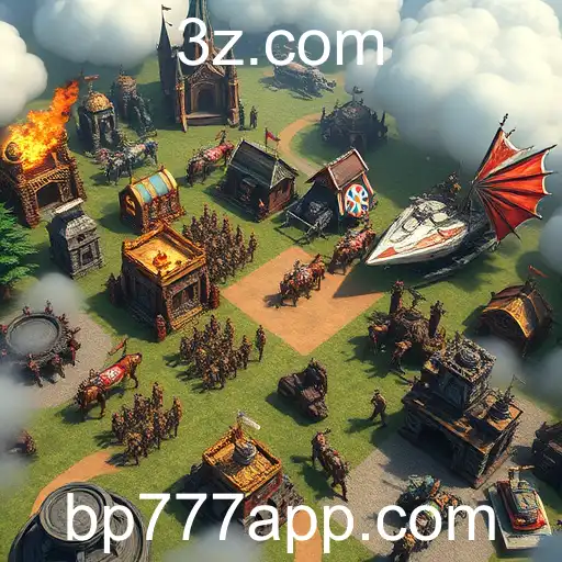 A Ascensão e Impacto do BP 777 no Mercado Digital