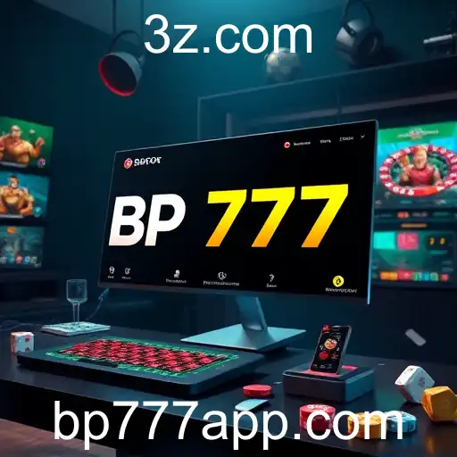 Ascensão dos Jogos Virtuais no Brasil com BP 777
