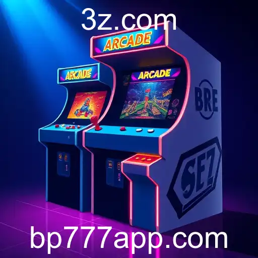 Explore o Mundo dos Jogos Arcade no BP 777