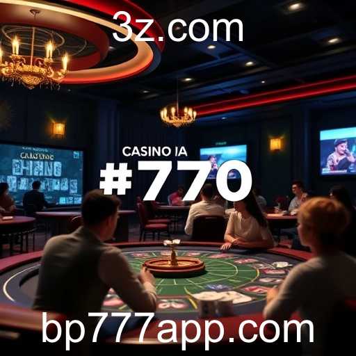 Novo Horizonte nos Jogos Online: BP 777 e as Transformações da Indústria