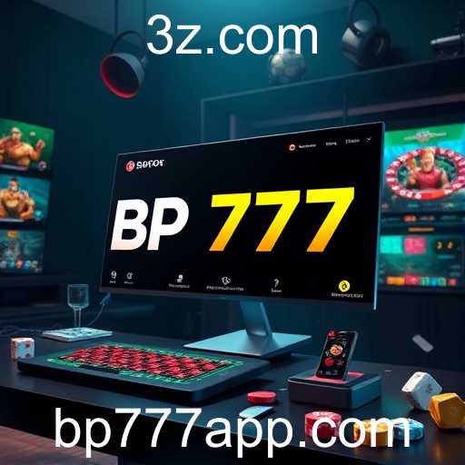 Ascensão dos Jogos Virtuais no Brasil com BP 777